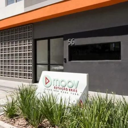 Studio - O seu melhor lugar no Brás 200 Mts Metrô São Paulo Exterior foto