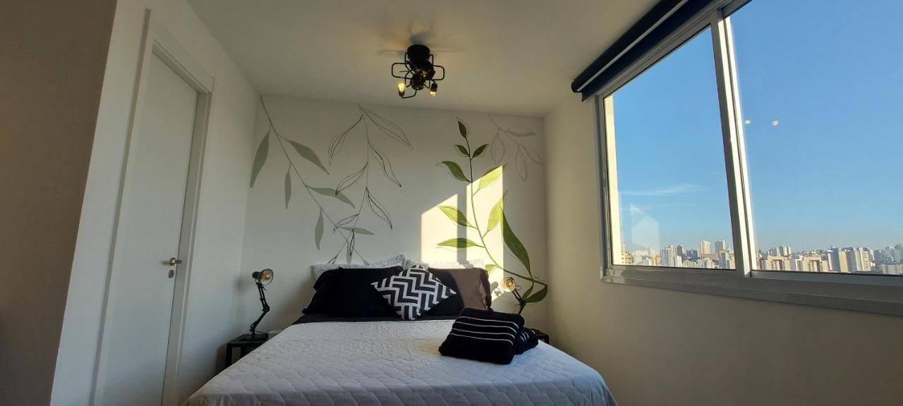 - O Seu Lugar No Brás 200 Mts Metrô Apartamento *