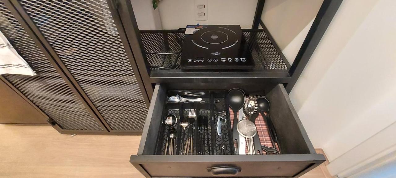 - O Seu Lugar No Brás 200 Mts Metrô Apartamento