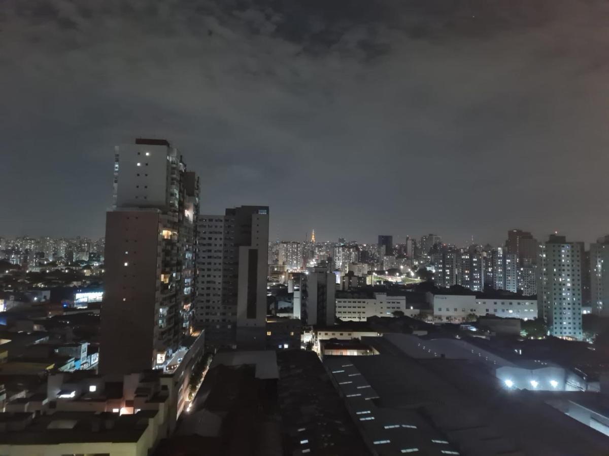 Apartamento - O Seu Lugar No Brás 200 Mts Metrô
