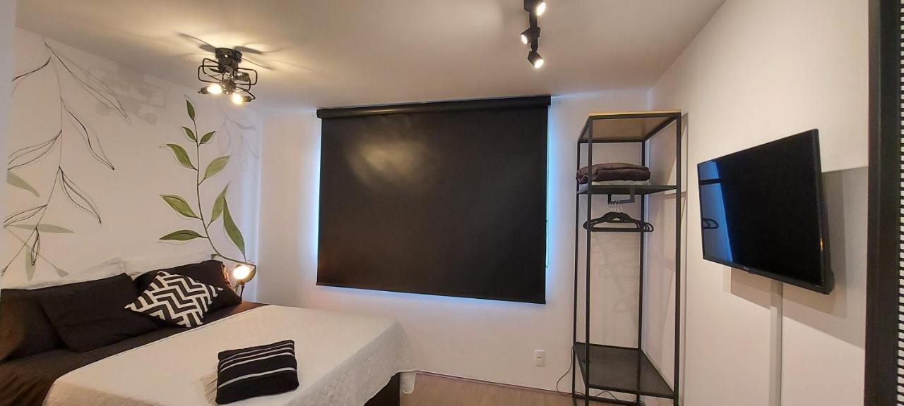 - O Seu Lugar No Brás 200 Mts Metrô Apartamento *