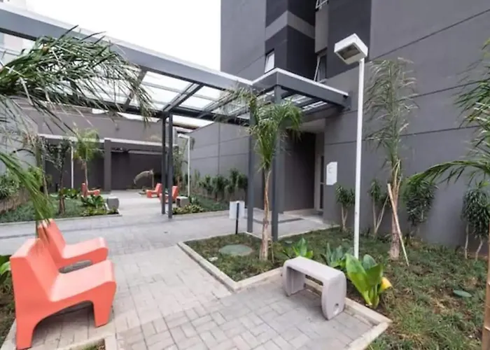 Studio - O Seu Melhor Lugar No Bras 200 Mts Metro